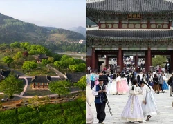 Du lịch Hàn Quốc bùng nổ dịp Chuseok