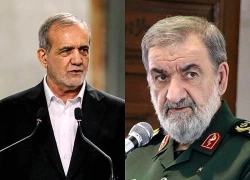 Gặp nhau tại LHQ, Iran vẫn từ chối đàm phán với Mỹ