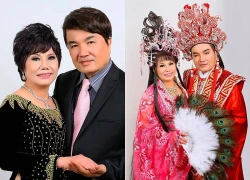 Hé lộ cuộc sống ở Pháp của cặp nghệ sĩ Việt lừng lẫy một thời