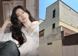 Hình ảnh hiếm hoi về căn nhà của Song Hye Kyo