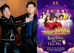 Hoà Minzy rủ Tùng Dương đi múa lân mà không mời Nguyễn Văn Chung