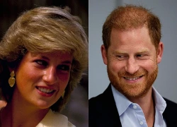 Hoàng tử Harry dự định làm phim tưởng nhớ Công nương Diana