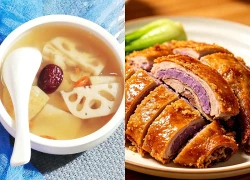Hôm nay là ngày Thu phân, đừng quên thưởng thức 3 món ăn quý giá này