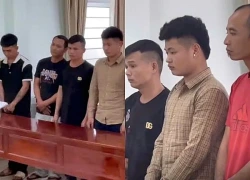 Hỗn chiến do mâu thuẫn tính tiền uống cà phê, 6 đối tượng bị khởi tố