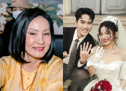 Hồng Đào nói về số tiền 80 tỷ sau khi làm đám cưới cho con