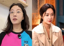Hwang Jung Eum gặp biến chứng nặng nề hậu nâng ngực: Lưng gù, tăng cân vù vù, chẳng dám vác mặt ra đường