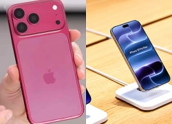 IPhone 18 Pro Max 1 TB dùng chip nhớ chậm hơn 38% so với bản dung lượng thấp