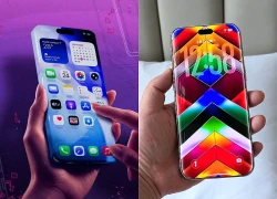 iPhone 20 Pro có thể đánh dấu bước ngoặt lớn về ngoại hình