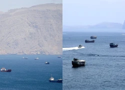 Iran đề xuất mở lại eo biển Hormuz trong 7 ngày