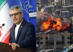 Iran nêu các điều kiện gửi cho Mỹ nhằm chấm dứt xung đột
