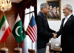Iran, Pakistan thúc đẩy ngoại giao giữa căng thẳng với Mỹ
