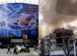 Iran tung cảnh báo ớn lạnh: Mỹ phát lệnh tấn công, Tehran sẽ dùng vũ khí khiến thế giới kinh ngạc