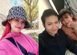 Khởi My kín tiếng từ khi rời showbiz, hôn nhân bên chồng kém 4 tuổi ra sao?