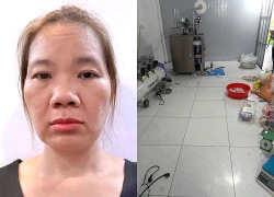 Khởi tố chủ cơ sở sản xuất hơn 250.000 gói súp bột giả