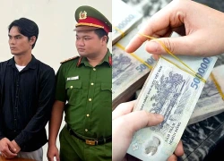 Khởi tố một shipper chiếm đoạt tiền 36 đơn hàng