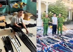 Khởi tố thanh niên ở Bắc Ninh rao bán kiếm qua mạng xã hội