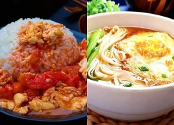 Không phải vắt óc suy nghĩ "hôm nay ăn gì?" nhờ 5 món ăn ngon được nấu nhanh chỉ từ 5 đến 25 phút