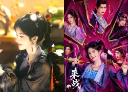 Lai Chiến của Cúc Tịnh Y tung poster mới trước thềm lên sóng