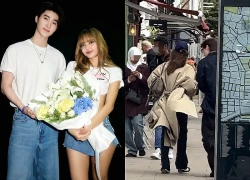 Lisa chia tay bạn trai tỷ phú, yêu bồ "hồng hài nhi" kém nổi tiếng bị bắt gặp