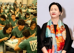 Lý do NSND Như Quỳnh quyết định Nam tiến đóng phim ở tuổi 72