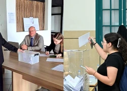 Maroc tiến hành bầu cử Hạ viện