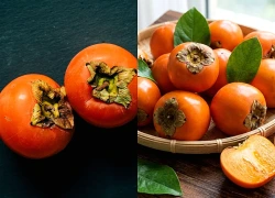 Mẹo ăn quả hồng ngon không lo đầy bụng hay tắc ruột