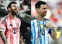 'Messi nên giành Quả Bóng Vàng mọi năm cho tới khi giải nghệ'