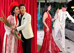 Mối quan hệ của Ngọc Trinh với Quốc Trường