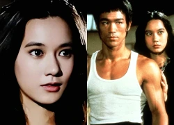 'Mối tình câm' của mỹ nhân duy nhất hôn Lý Tiểu Long trên màn ảnh