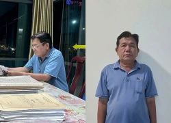 Một đối tượng bị truy nã đặc biệt nguy hiểm ra đầu thú