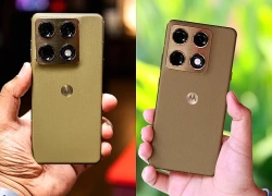 Motorola tung smartphone tham vọng nhất trong nhiều năm