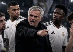 Mourinho chỉ trích 4 sao Real, tuyên bố cứng về khả năng sa thải