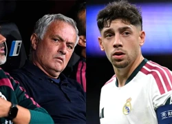 Mourinho nhận cú sốc nhân sự tại Real Madrid