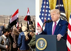 Mỹ và lực lượng Houthi nhất trí không xung đột