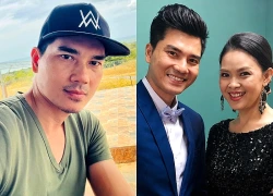 'Nam thần màn ảnh' Thành Được kín tiếng, 20 năm hôn nhân viên mãn bên vợ đẹp