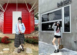Năng động xuống phố, thanh lịch chốn công sở với áo sweater