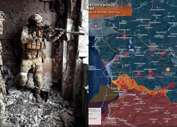 Nga bí mật thọc sâu vào Orekhov, Ukraine bị bất ngờ