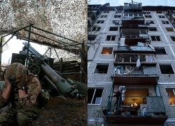 Nga kiểm soát bao nhiêu lãnh thổ Ukraine trong năm nay?