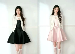 Nghệ thuật chọn áo khoác mùa thu chuẩn quý cô thanh lịch