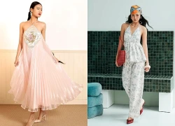 Nghệ thuật phối trang phục hoa thanh lịch chuẩn quý cô