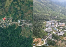 Nghi can đâm chết em trai ra đầu thú sau một tháng lẩn trốn trong rừng sâu