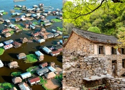 Ngôi làng miền núi Trung Quốc thành "làng sự kiện" nhờ thể thao