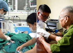 Người cao tuổi thường mắc nhiều bệnh mạn tính cùng lúc