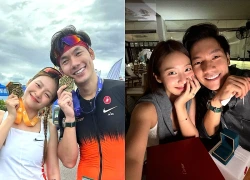 Nhan Phúc Vinh ngầm công khai Khả Ngân có tin vui