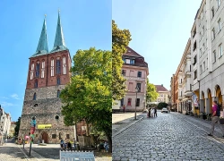 Nikolaiviertel: Nơi khởi nguồn của thủ đô nước Đức