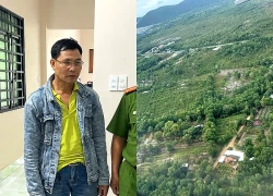 'Nổ' quen 'ông nọ bà kia' làm sổ đỏ đất rừng ở Phú Quốc, chiếm đoạt 17 tỷ đồng