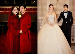 NSƯT Ngọc Quỳnh cưới lần ba
