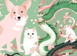 Ở bên nhau là vượng tài: 4 cặp đôi con giáp được ví như 'mảnh ghép hoàn hảo'