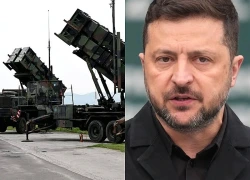 Ông Zelensky: Ukraine đánh chặn 60% tên lửa đạn đạo trong đợt tập kích mới
