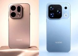 OPPO Find X10 E trình làng: Chip Dimensity 9500s 3nm, pin 7025mAh và camera Hasselblad 50MP